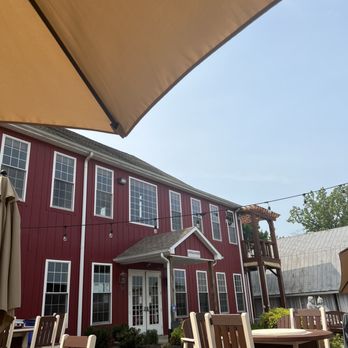 Linganore Winecellars - the outside of the building - Venues & Event Spaces Near Me - Mount Airy, Maryland