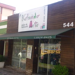 Kriando Arte Atelier de Patchwork