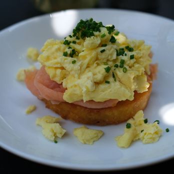 Evangeline - Smoked salmon - Cajun/Creole Near Me - Calistoga, California