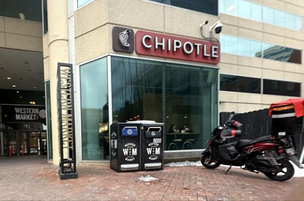 Chipotle Mexican Grill by null