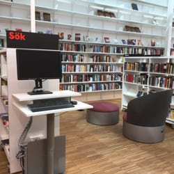 Kista bibliotek