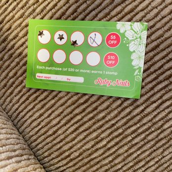 Ruby Nails - Nail Salons Near Me - Richfield, Minnesota