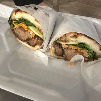 Singhs - Brisket Banh Mi - Vietnamese Near Me - San Antonio, Texas