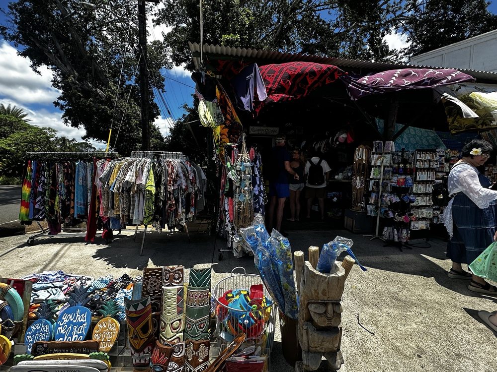 Rainbow Bridge Gift Shop