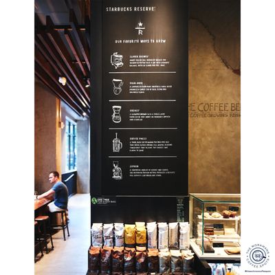 Starbucks by null