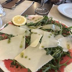A Modo Mio - Beef carpaccio