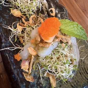328Thai - Raw shrimp with roe - Salad Near Me - Las Vegas, Nevada 328Thai - Raw shrimp with roe - Salad Near Me - Las Vegas, Nevada