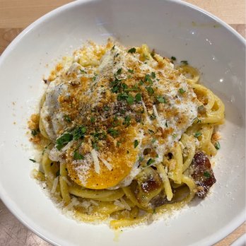 Grassa - Carbonara - Italian Near Me - Lake Oswego, Oregon
