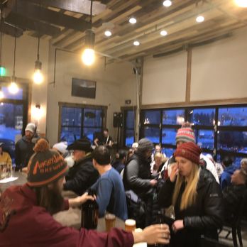 Angry James Brewery - Breweries Near Me - Silverthorne, Colorado