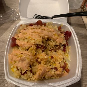Los Verdes - Maicitos with bacon. - Colombian Near Me - Miami, Florida Los Verdes - Maicitos with bacon. - Colombian Near Me - Miami, Florida