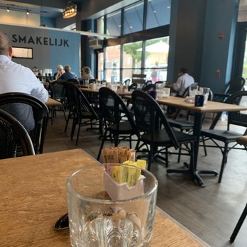 Winkel - Inside the restaurant - Breakfast & Brunch Near Me - Philadelphia, Pennsylvania