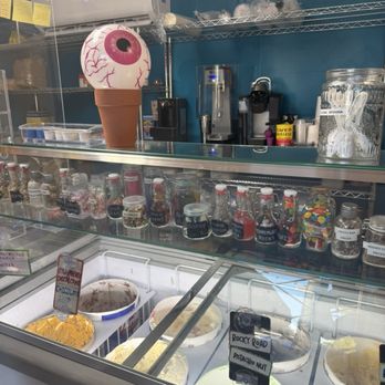 Oddball Ice Cream - Ice Cream & Frozen Yogurt Near Me - Calimesa, California