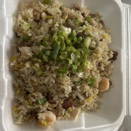 Dragon Fried Rice Dragon Fried Rice
