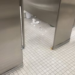Burlington - Disturbing & disgusting