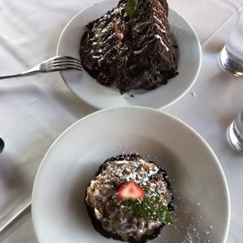 Cheever's Cafe - Chocolate cake and pecan ice cream - New American Near Me - Oklahoma City, Oklahoma Cheever's Cafe - Chocolate cake and pecan ice cream - New American Near Me - Oklahoma City, Oklahoma