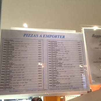 Cosi Com'e - Pizza Near Me - Forest, BRU
