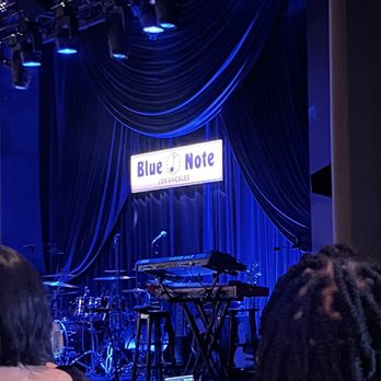 Blue Note - Music Venues Near Me - Los Angeles, California