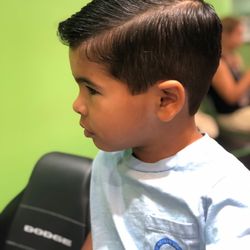 Sharkey's Cuts for Kids Pembroke Pines