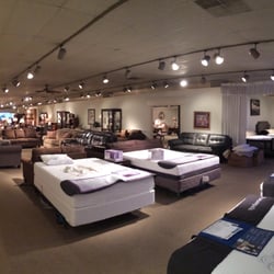 Union Furniture Co - The showroom is MUCH larger than expected!