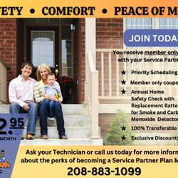 Cheetah Electric - Become a Service Partner Plan Member today and enjoy exclusive discounts and yearly benifits