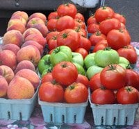 Ferguson Farmers Market by null