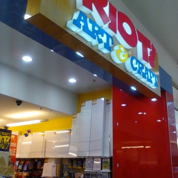 Riot Art Craft Shopping Westfield Carousel Centre Cannington Western Australia Australia Phone Number Yelp