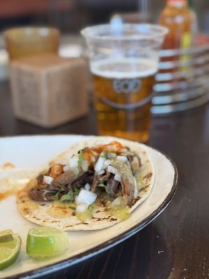 Nomad Taqueria + Beer Garden by null