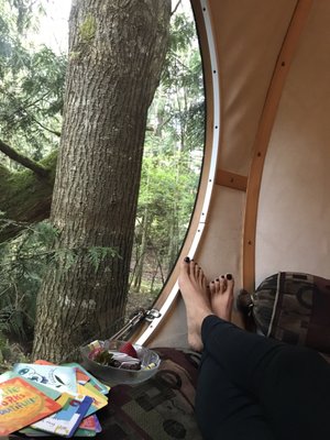 Free Spirit Spheres inc. by null