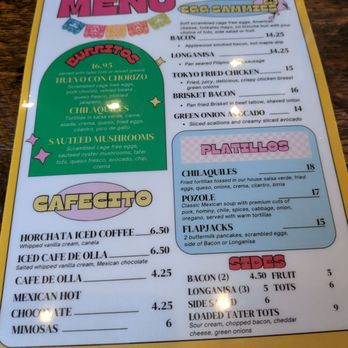 Streetzlan - Brunch menu for Sunday - Seafood Near Me - Elk Grove, California Streetzlan - Brunch menu for Sunday - Seafood Near Me - Elk Grove, California
