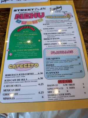 Menu photo 7 Streetzlan Elk Grove, CA Menu photo 7 Streetzlan Elk Grove, CA