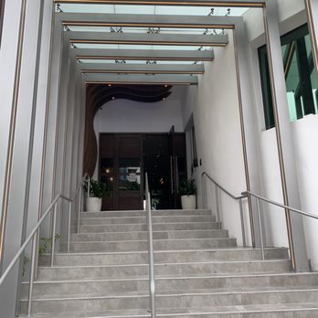 Oceanic - Entrance - Seafood Near Me - Pompano Beach, Florida