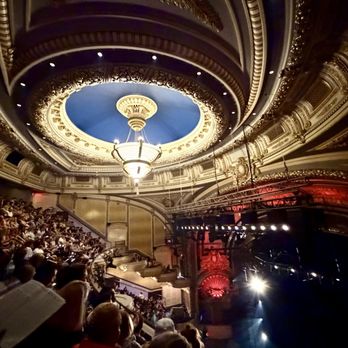 The Palace Theatre - Overall Interior Design of the Palace Theatre - Performing Arts Near Me - New York, New York The Palace Theatre - Overall Interior Design of the Palace Theatre - Performing Arts Near Me - New York, New York