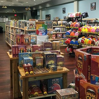 Cape Fear Games - Board games and disc golf - Toy Stores Near Me - Wilmington, North Carolina Cape Fear Games - Board games and disc golf - Toy Stores Near Me - Wilmington, North Carolina