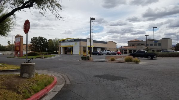 McDonald's by null