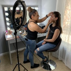 Glam Sophisticated Makeup Academy - Makeup Certification Course in Las Vegas