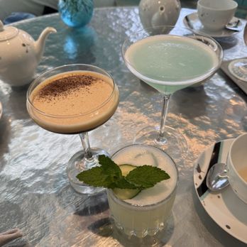 Tiffany's Blue Box Cafe - Tea Rooms Near Me - New York, New York Tiffany's Blue Box Cafe - Tea Rooms Near Me - New York, New York