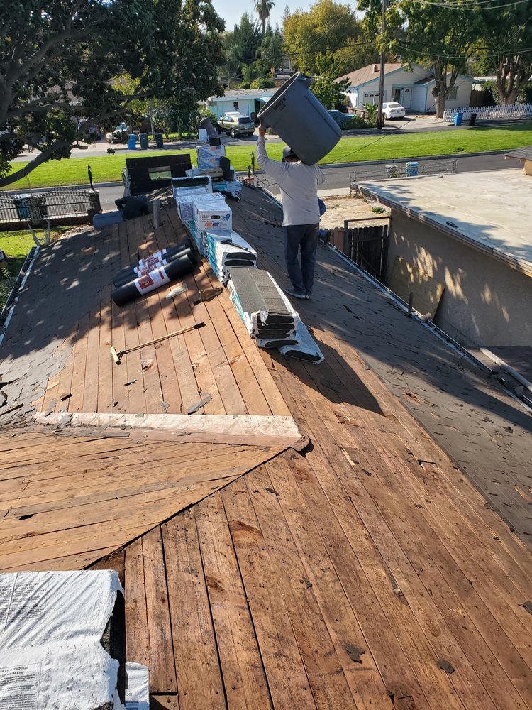 Slide of Ardons Roofing