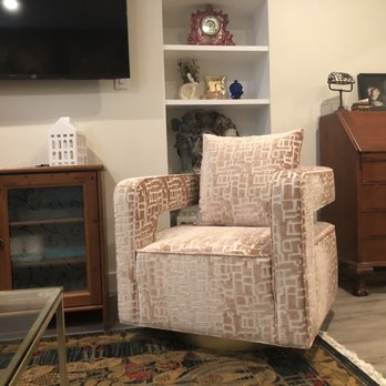 Sofa Design Gallery - Swivel Chair - Furniture Stores Near Me - Sherman Oaks, California