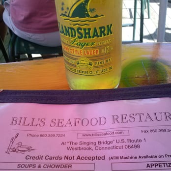 Bill's Seafood Restaurant - $4.75 - Seafood Near Me - Westbrook, Connecticut