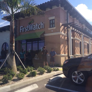 First Watch - Not the best name but they got the best pancakes! - Breakfast & Brunch Near Me - Estero, Florida