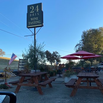 24 Brix Wines - Wineries Near Me - Plymouth, California