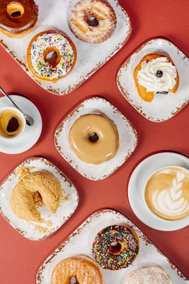 Good Company Doughnuts & Cafe - Penn Quarter by null