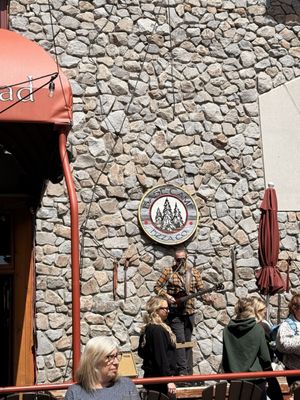Base Camp Pizza Co. by null