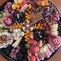 Mango Bistro - Charcuterie tray