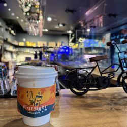 First Sight Coffee & Bar