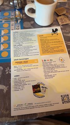 Menu photo 4 Sky Blue Cafe Nashville, TN Menu photo 4 Sky Blue Cafe Nashville, TN