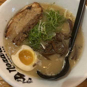 Nozaru Ramen Bar - Tonkatsu heights - Ramen Near Me - San Diego, California Nozaru Ramen Bar - Tonkatsu heights - Ramen Near Me - San Diego, California