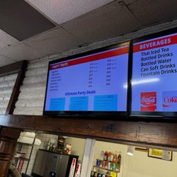 Little Chef Chinese Fast Food - Menu