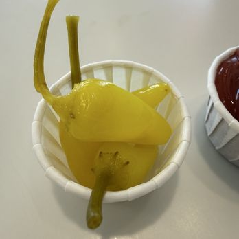 In-N-Out Burger - Love the peppers! - Burgers Near Me - Lebanon, Tennessee