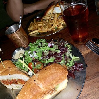 Eureka! - Napa Chicken Sandwich - American Near Me - Cupertino, California Eureka! - Napa Chicken Sandwich - American Near Me - Cupertino, California